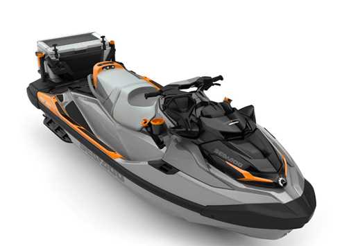 Tolv nya Sea Doo vattenskotrar stulna i Alingsås